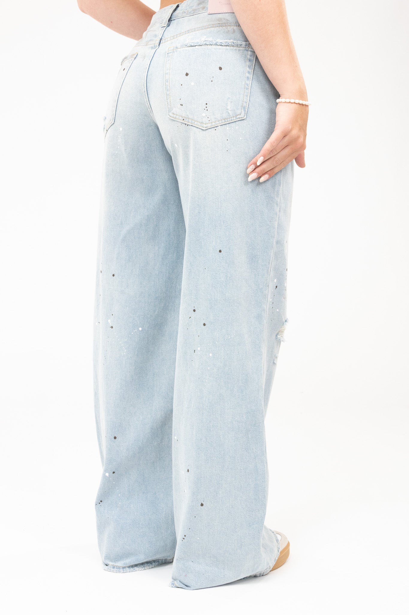 Street Style Jeans
