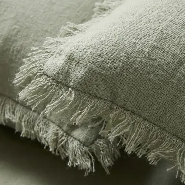 Zielona poszwa na kołdrę