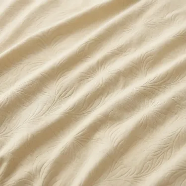 Biała poszwa na kołdrę