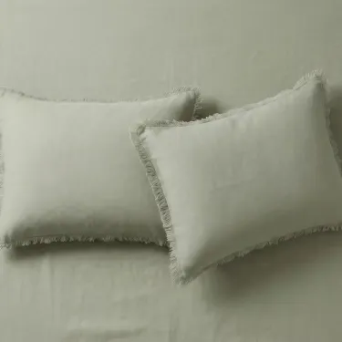 Zielona poszwa na kołdrę