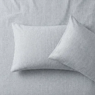 jasnoniebieska poszwa na kołdrę