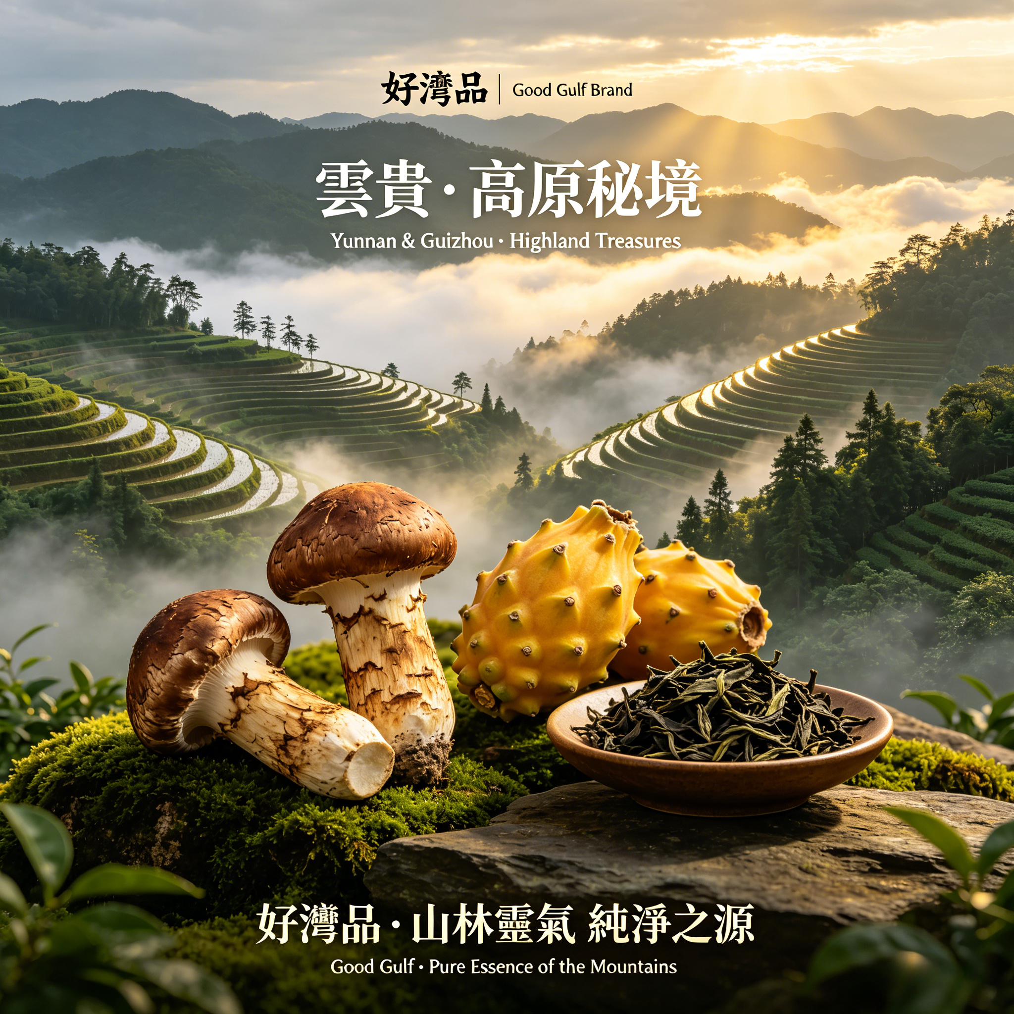 Yunnan & Guizhou · Highland Treasures 