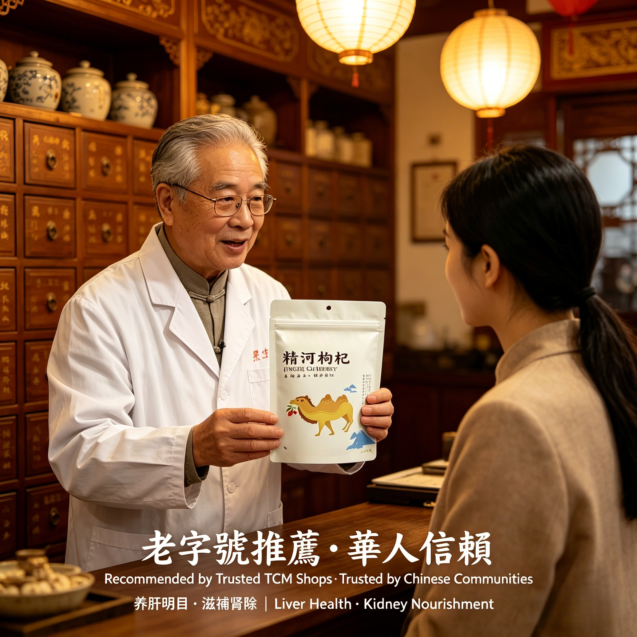 Dried Go ji Berries枸杞乾果