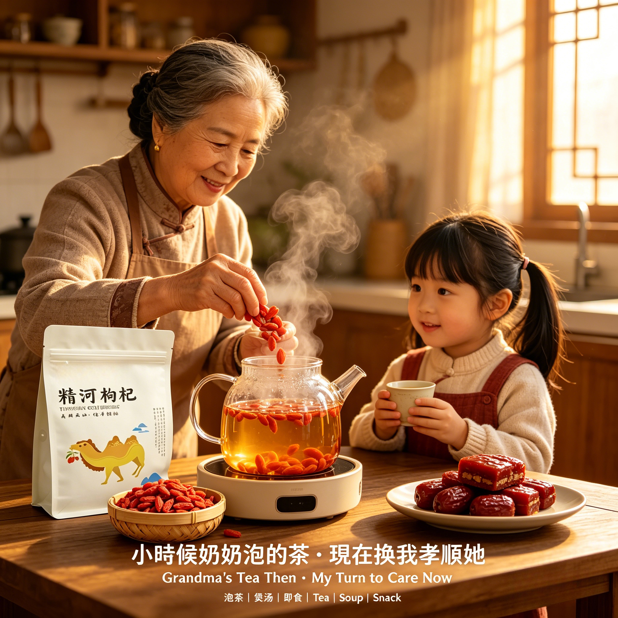 Dried Go ji Berries枸杞乾果