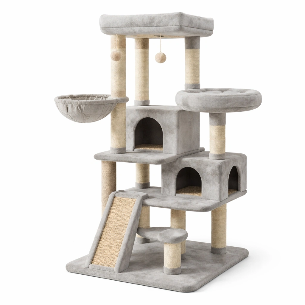 Árbol para gatos-DECOTINO