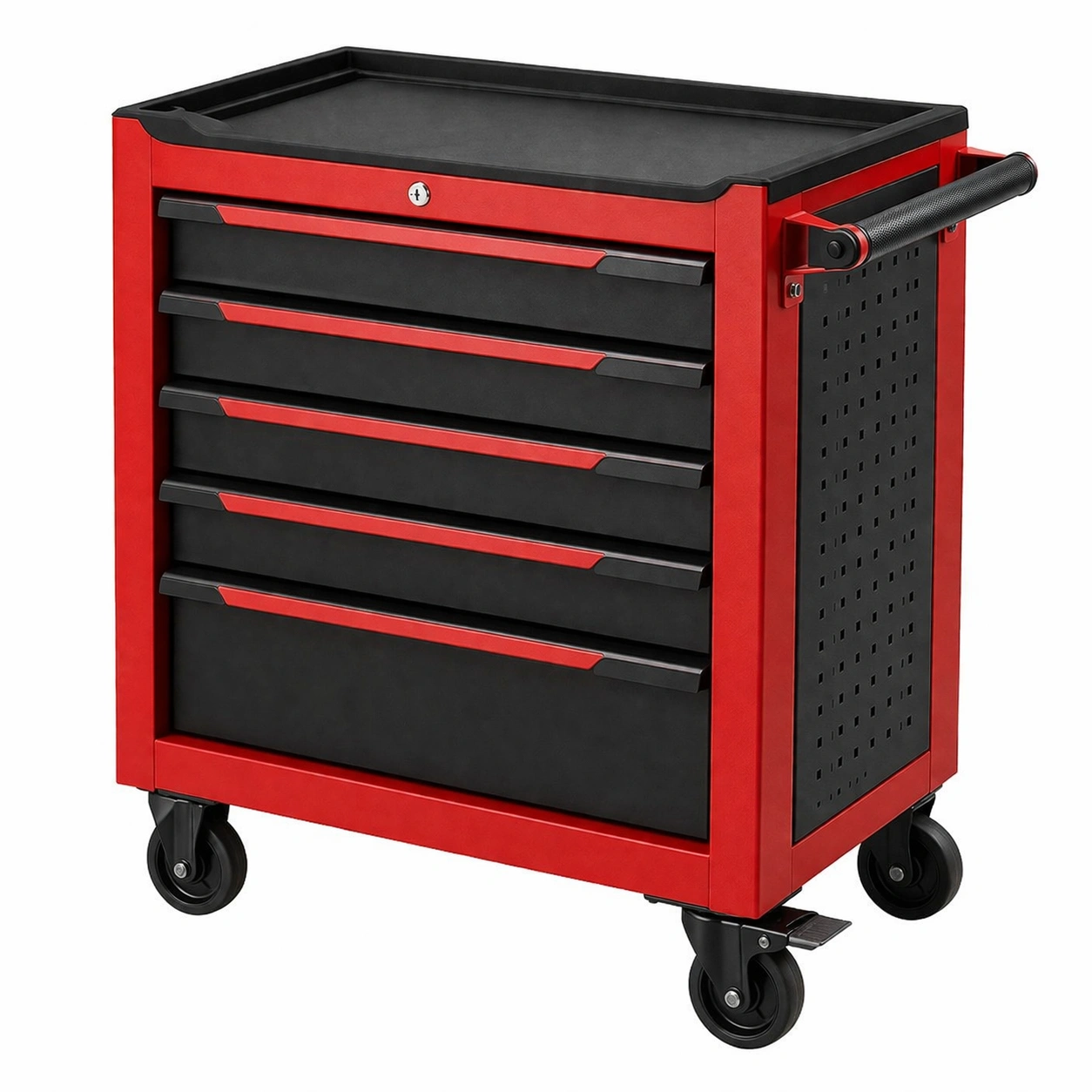 Carro de herramientas-DECOTINO