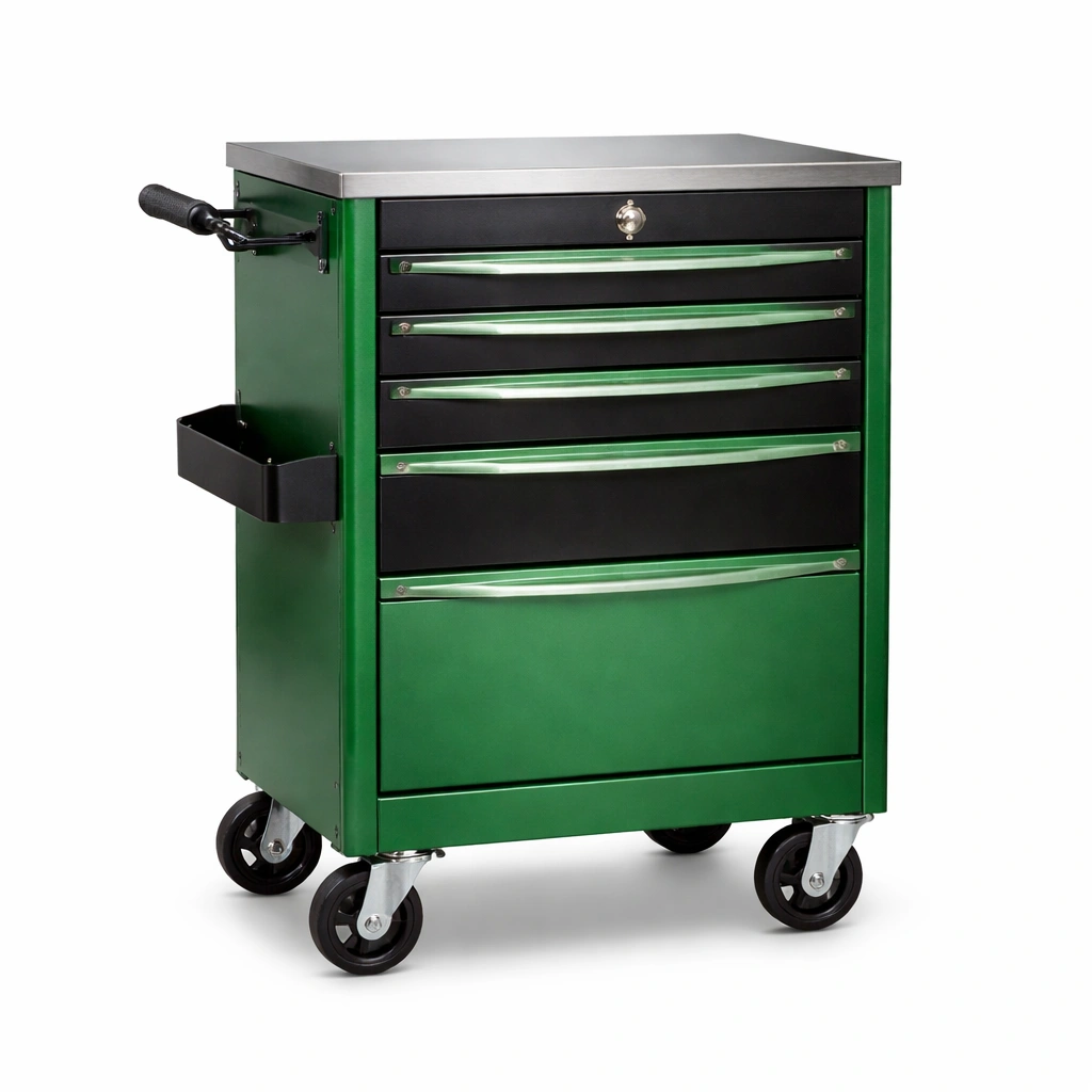 Carro de herramientas-DECOTINO