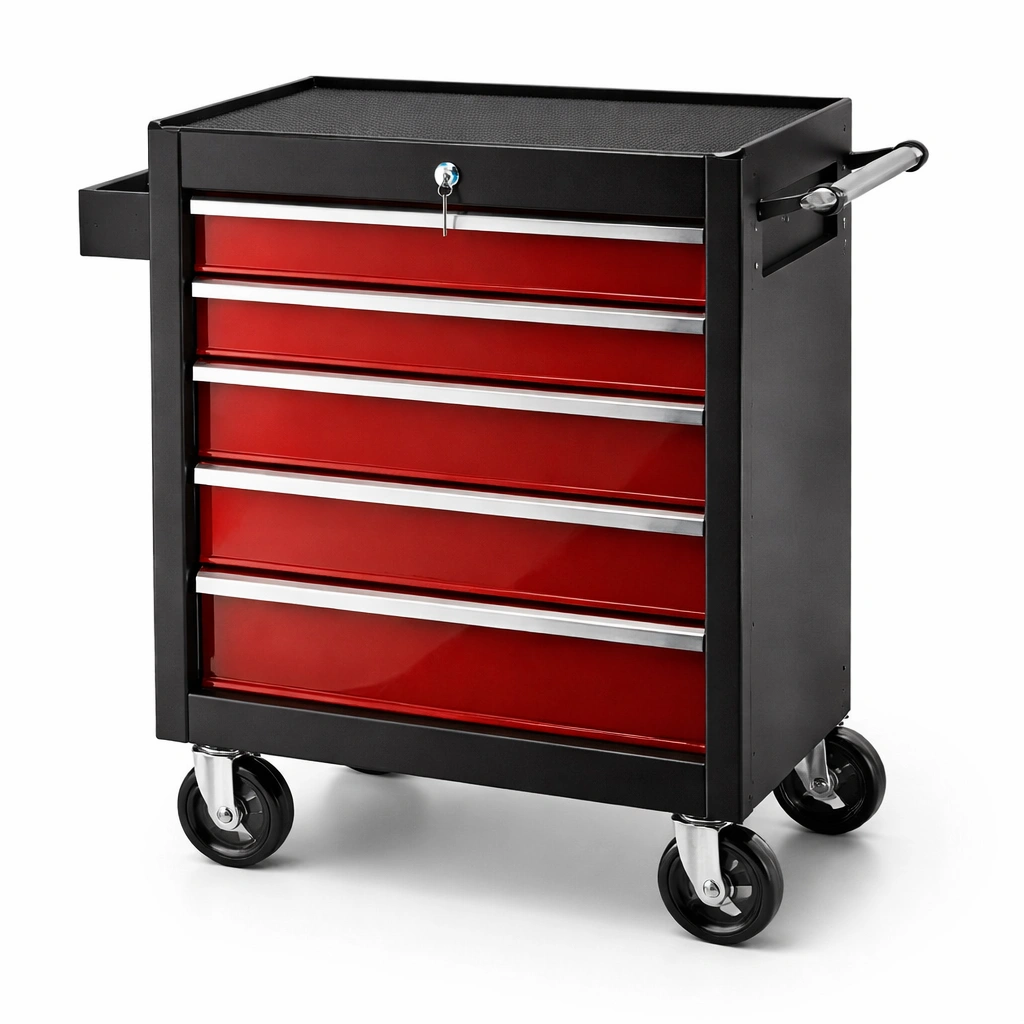 Carro de herramientas-DECOTINO