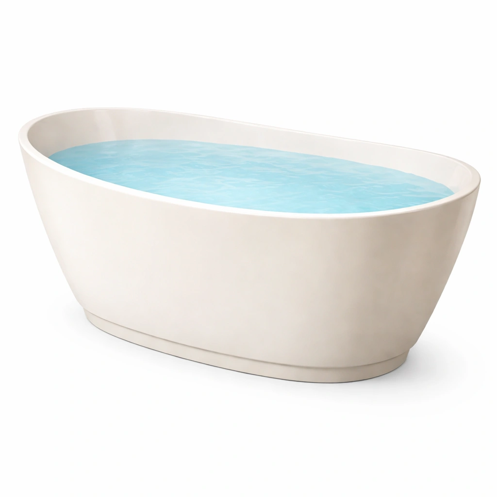 Bañera independiente-DECOTINO