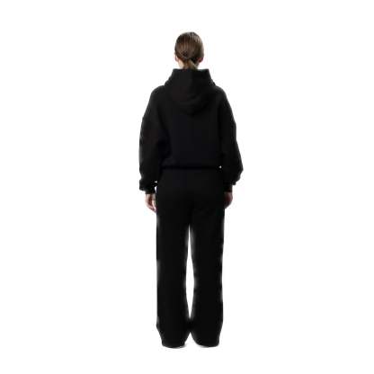 EBB - Signature Blank Hoodie - Black