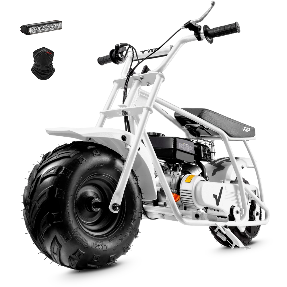 FRP GMB100 Gas Mini Bike