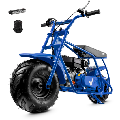FRP GMB100 Gas Mini Bike