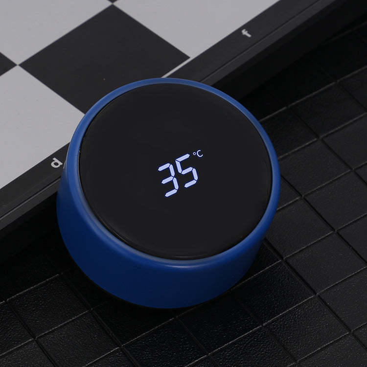  Smart Stainless Steel Vacuum Flask with LED Temperature Display