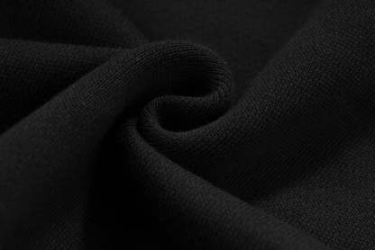 EBB - Signature Blank Hoodie - Black