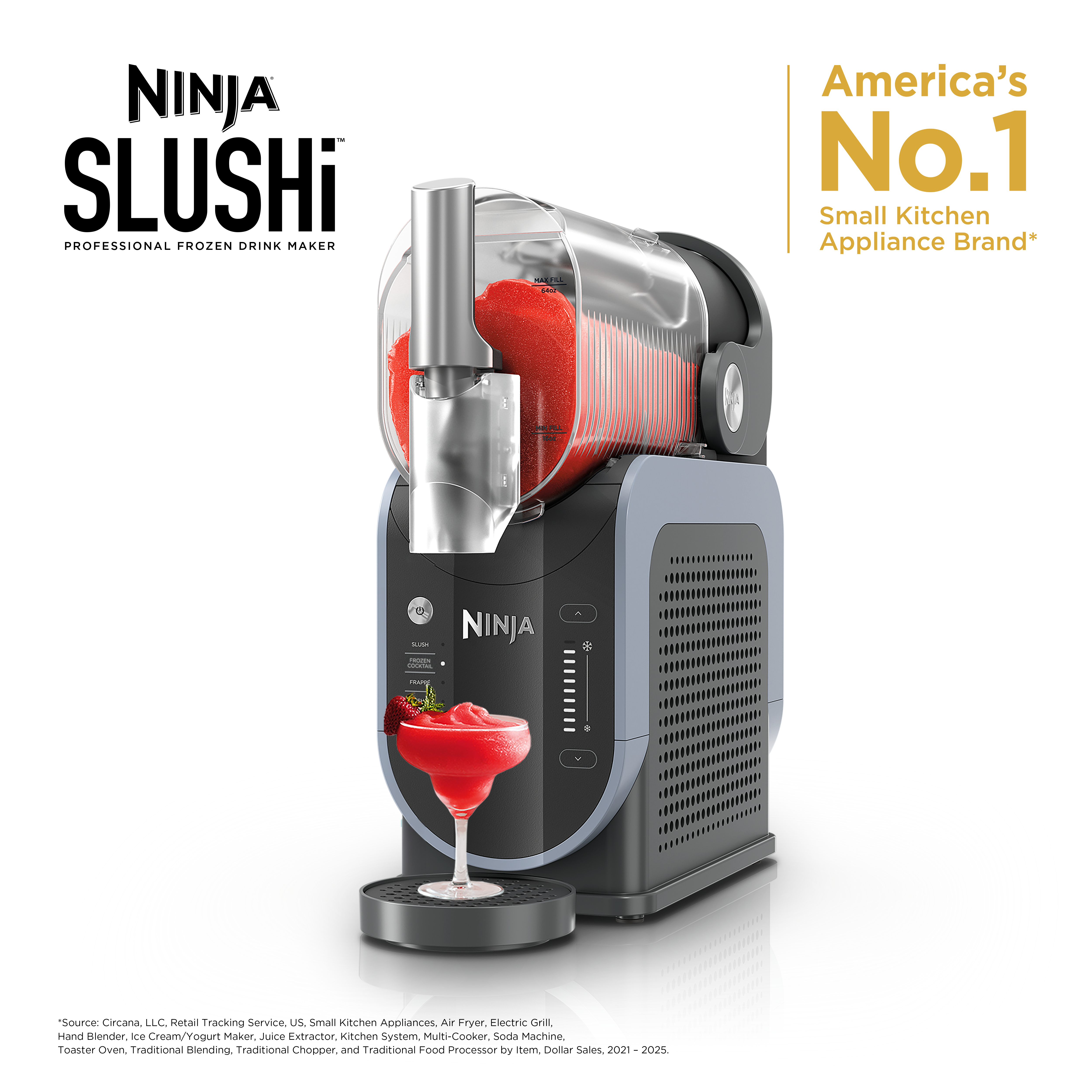 Ninja SLUSHi - FS301
