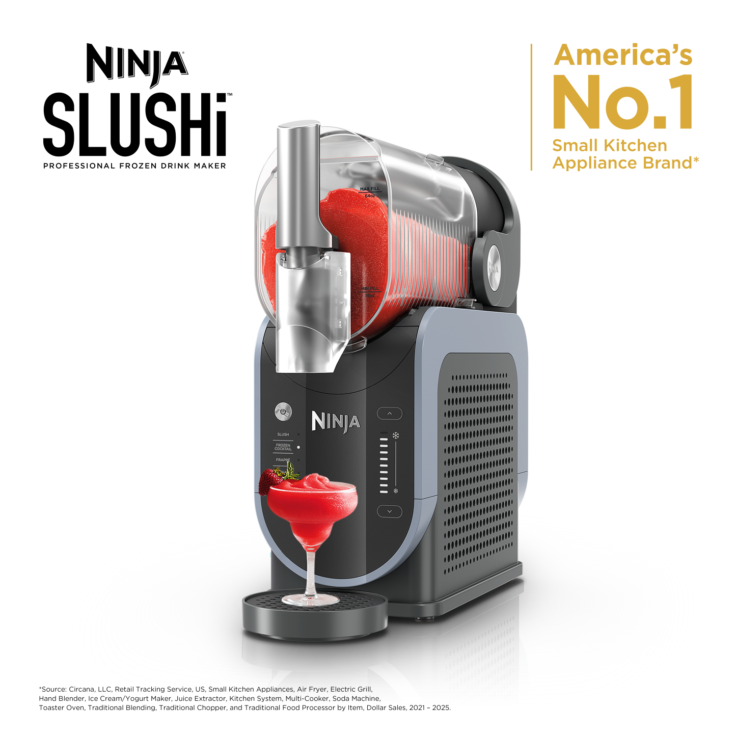 Ninja SLUSHi - FS301
