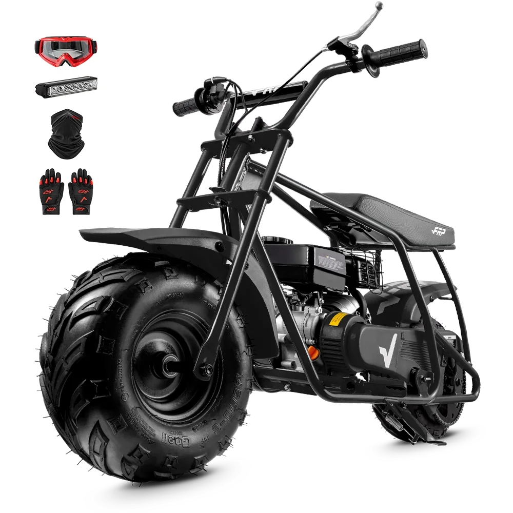 FRP GMB100 Gas Mini Bike