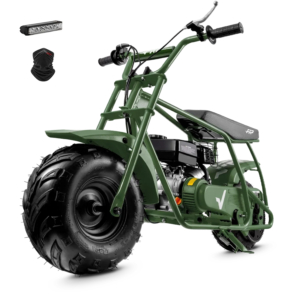 FRP GMB100 Gas Mini Bike