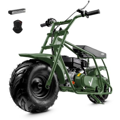 FRP GMB100 Gas Mini Bike