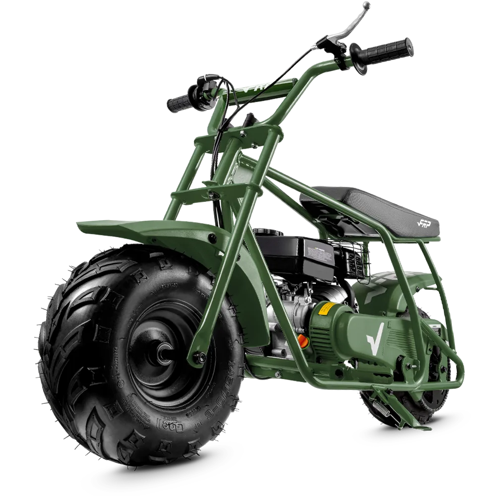 FRP GMB100 Gas Mini Bike