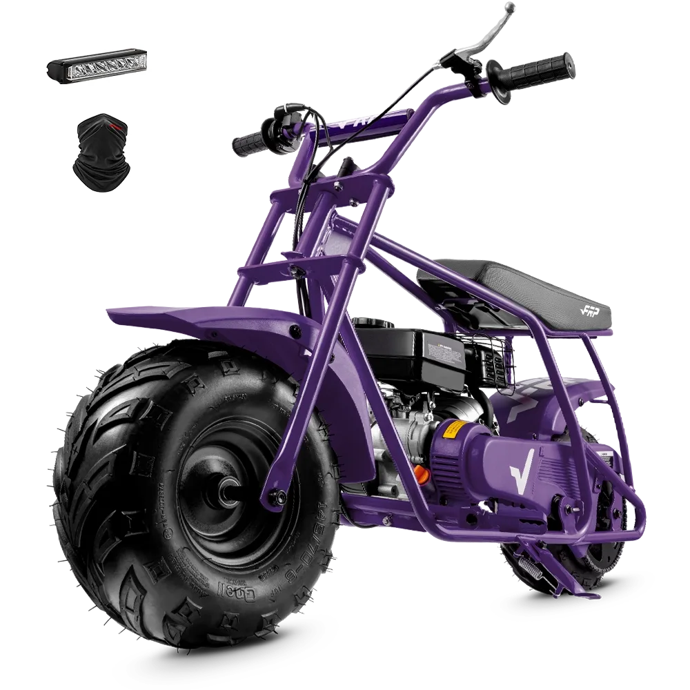 FRP GMB100 Gas Mini Bike