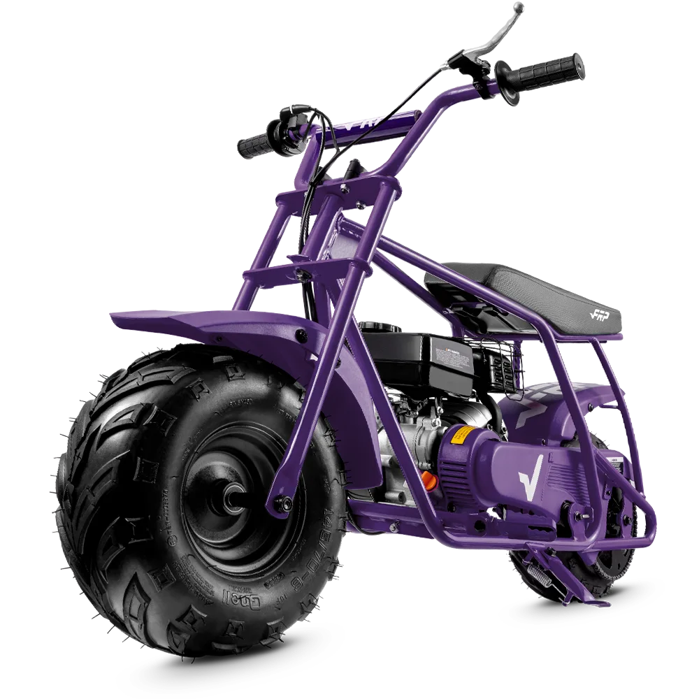 FRP GMB100 Gas Mini Bike