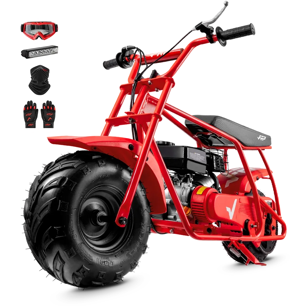 FRP GMB100 Gas Mini Bike