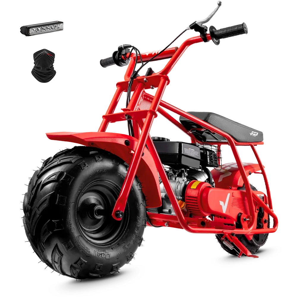 FRP GMB100 Gas Mini Bike