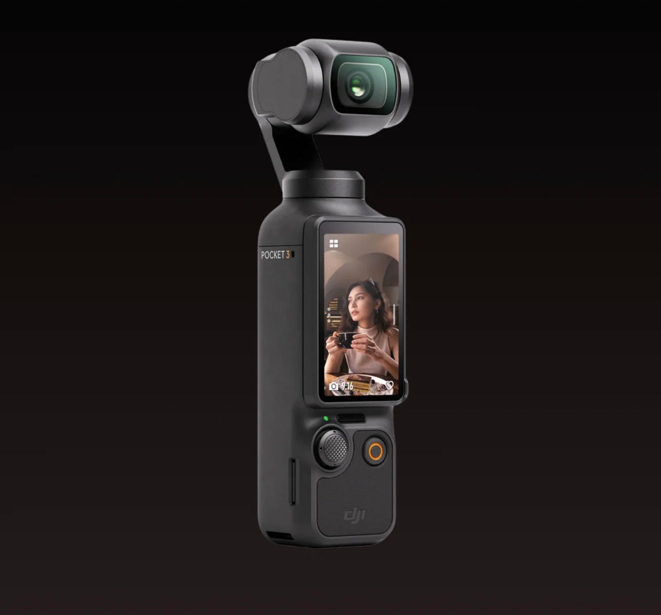 Osmo Pocket 3 (Refurbished).