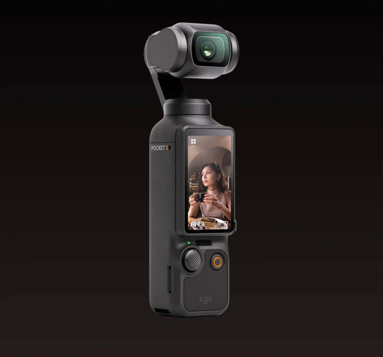 Osmo Pocket 3 (Refurbished).