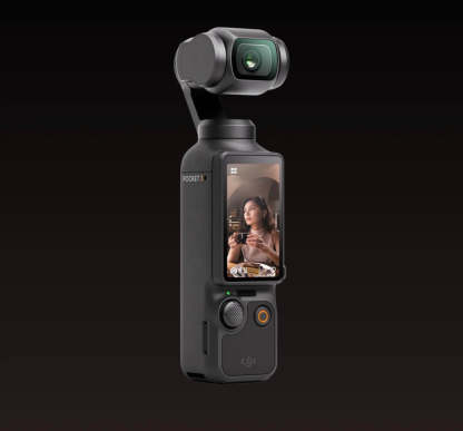 Osmo Pocket 3 (Refurbished).