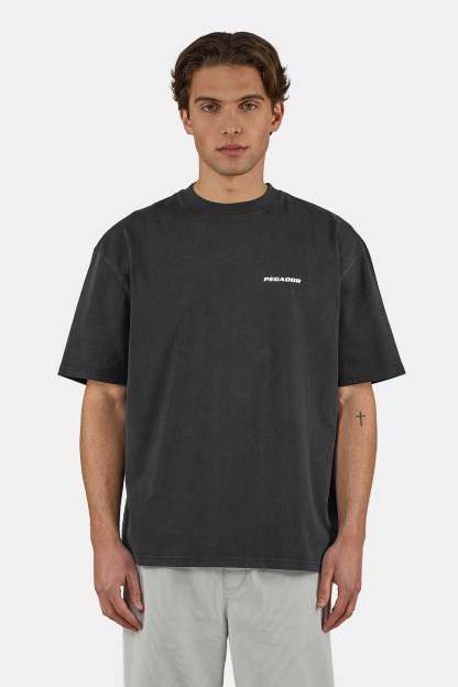 Bovec Oversized Tee Vintage Black