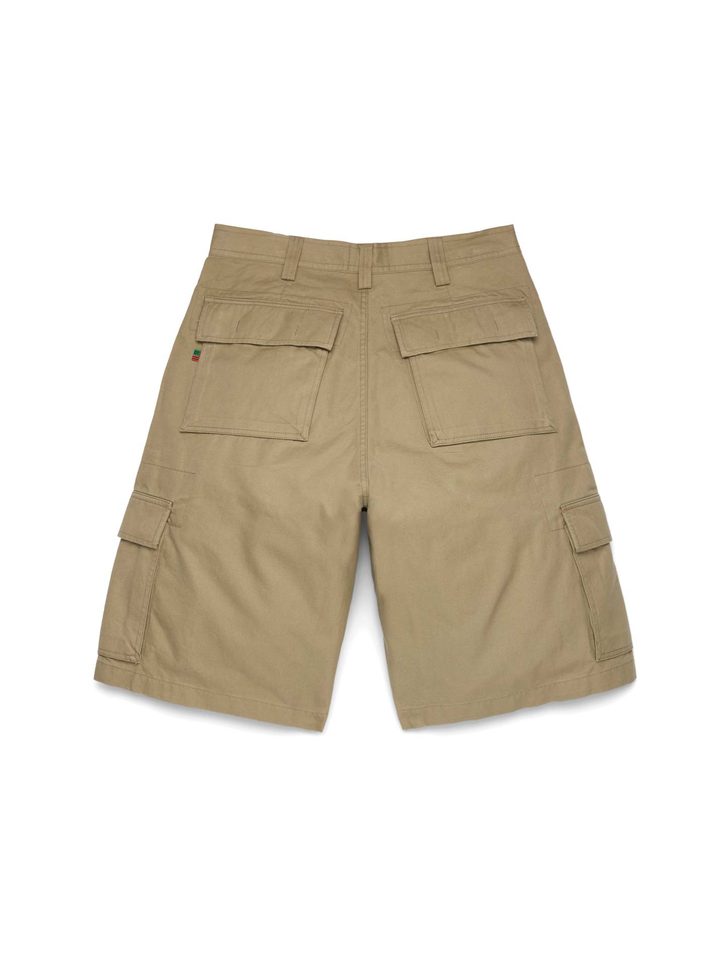 Seasonal Cargo Short Tan