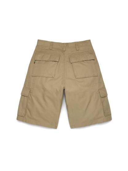 Seasonal Cargo Short Tan