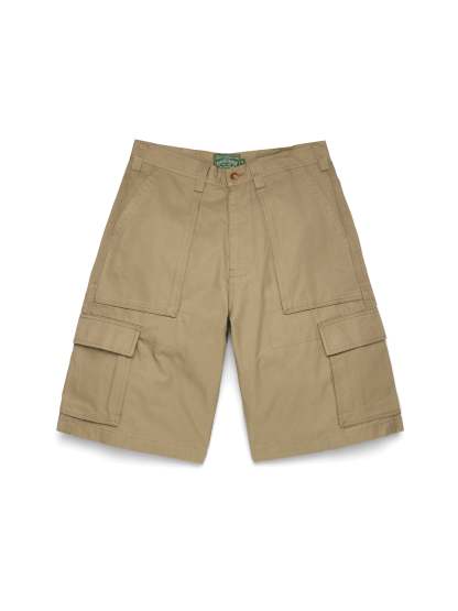 Seasonal Cargo Short Tan