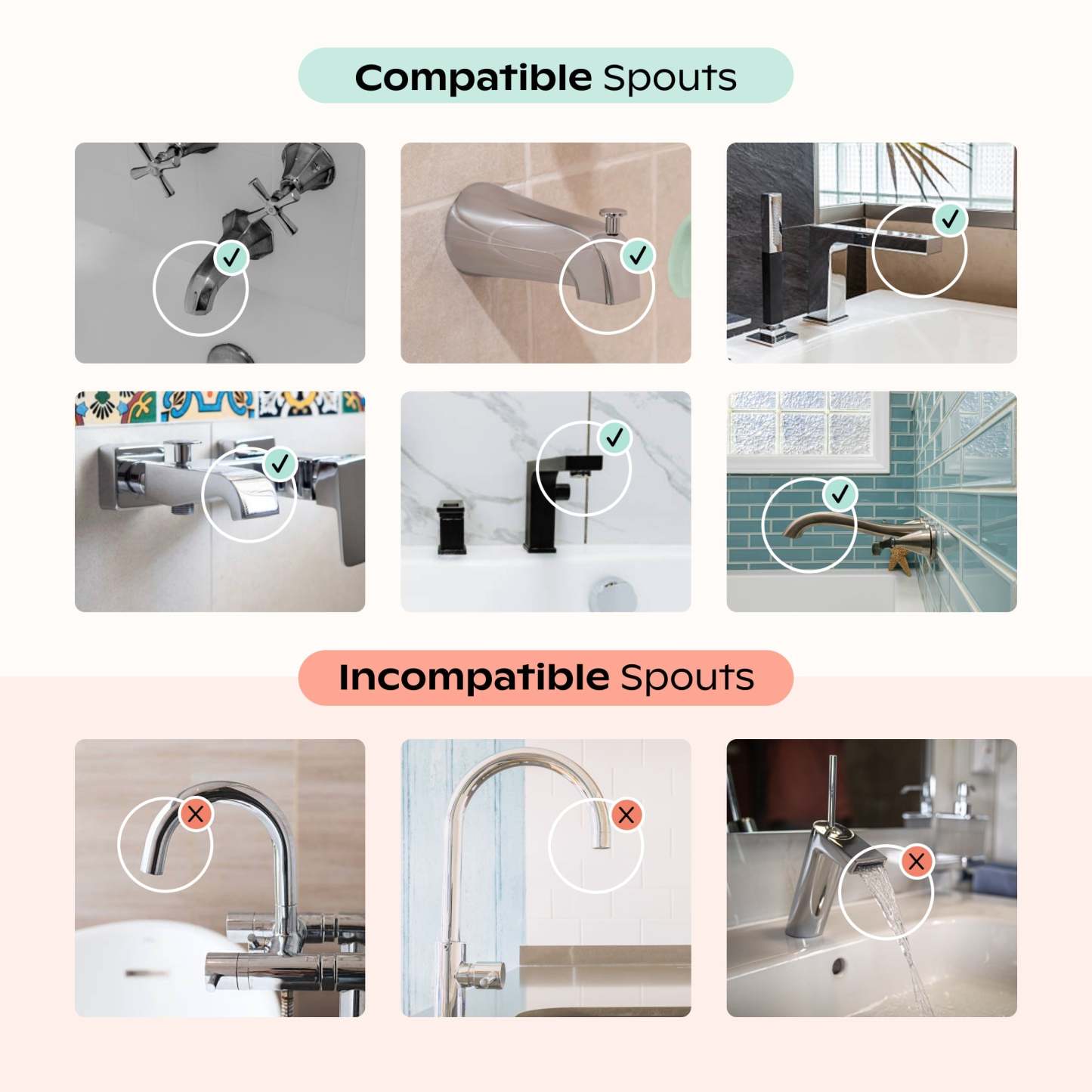 Baby Bath Tub Filter