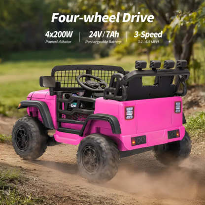 Lumen Kid Truck 24V