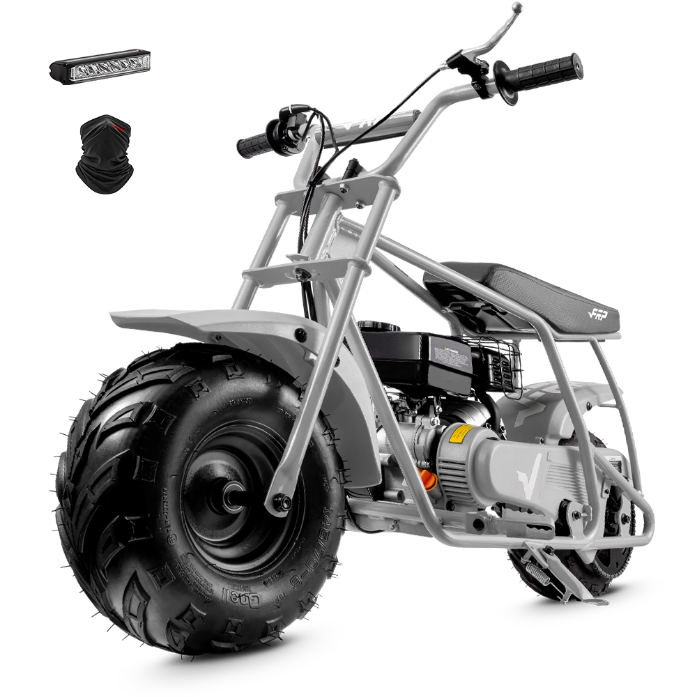 FRP GMB100 Gas Mini Bike