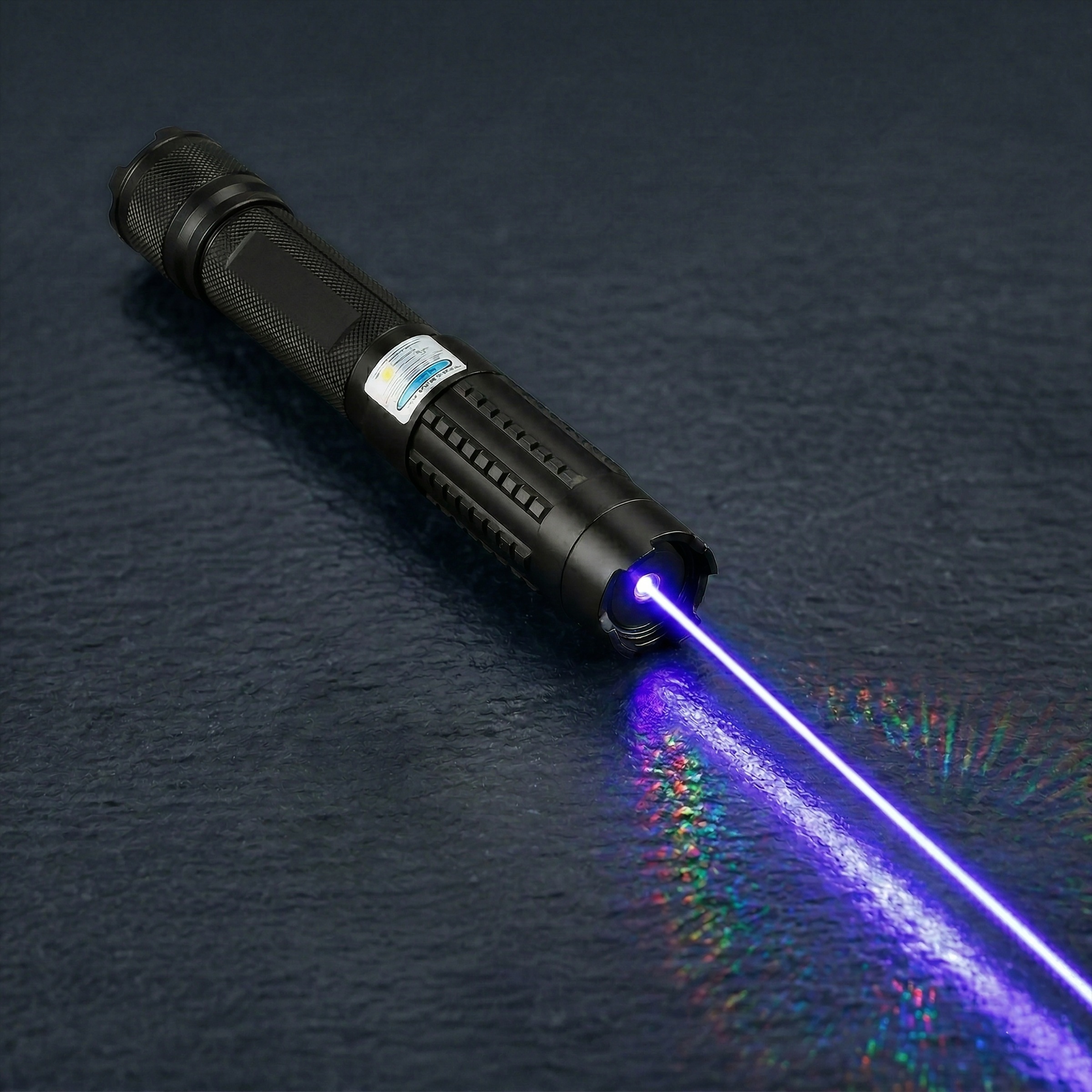Blue Tactical Laser Torch 450nm