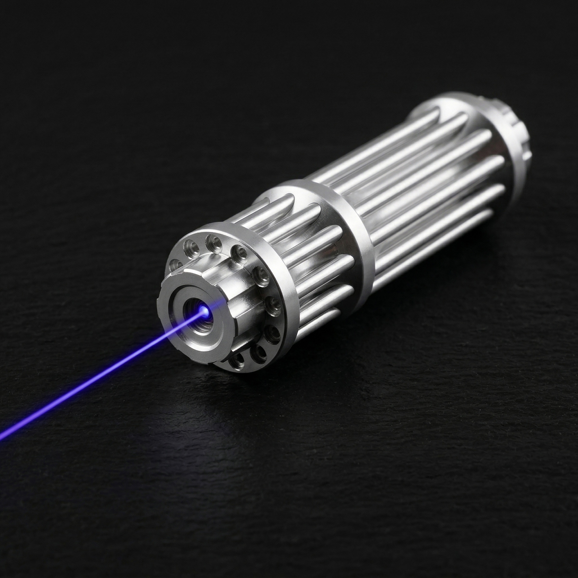 High Power Blue Laser Pointer