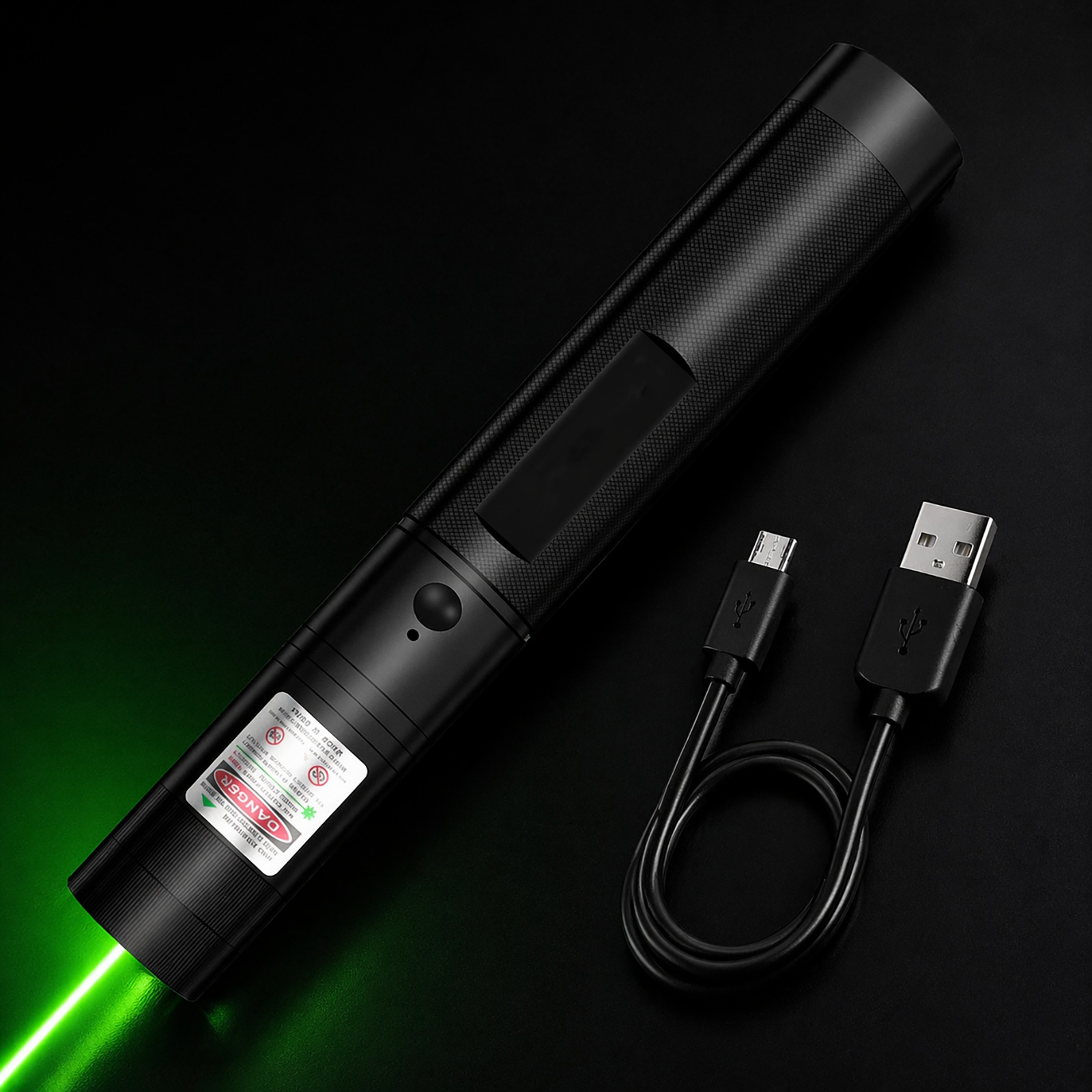 Ultra-Bright Green Laser Pointer – Reach Miles with Precision