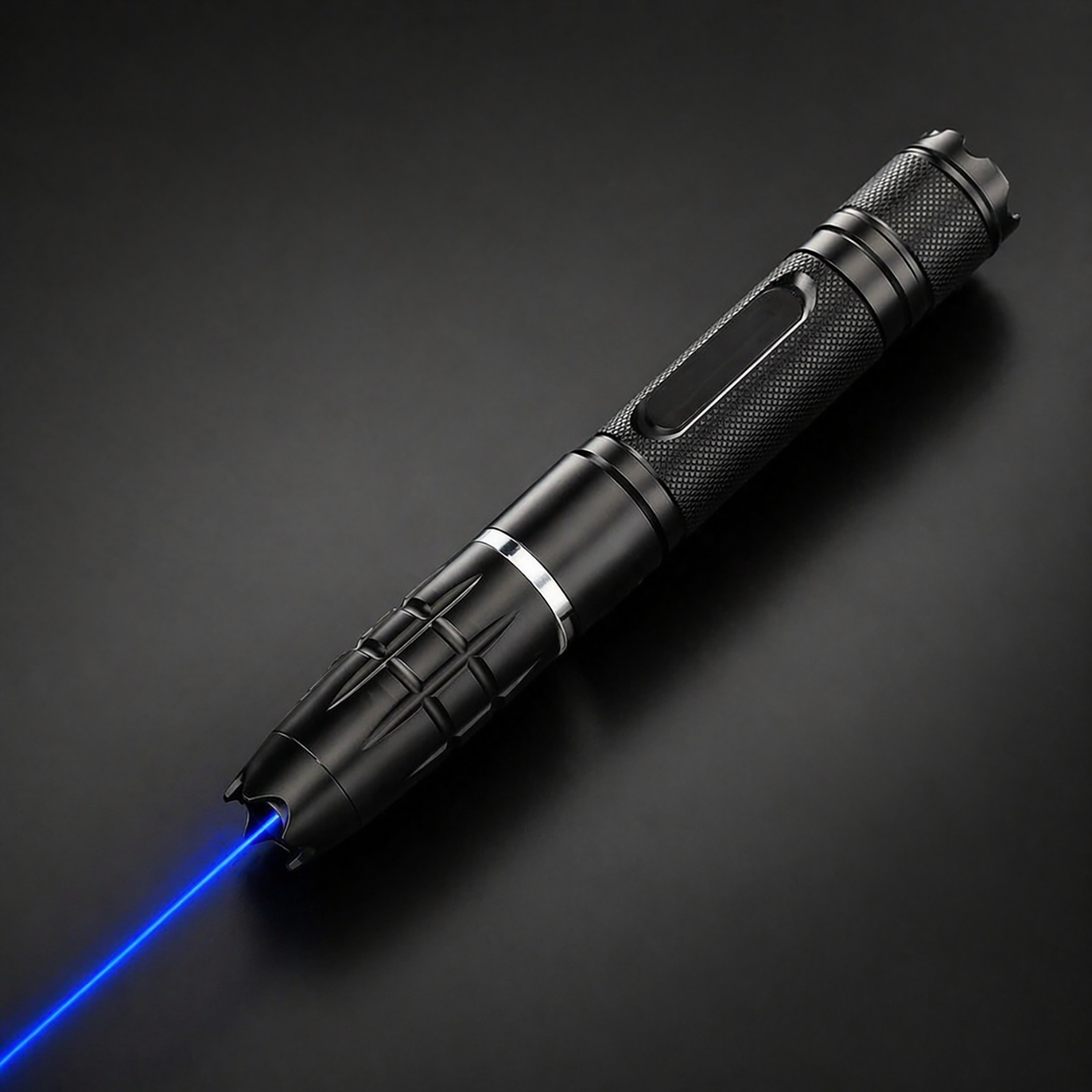 450nm Long-Range Blue Laser Pointer Kit "Titan"