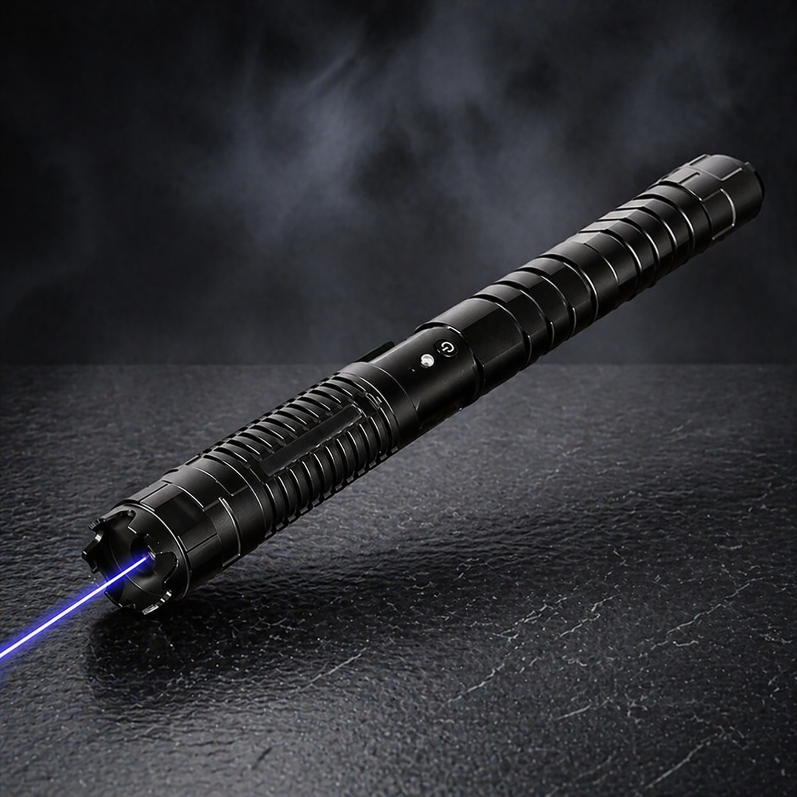 450nm Blue Laser Pointer "Beast" for Astronomy & Tactical Use