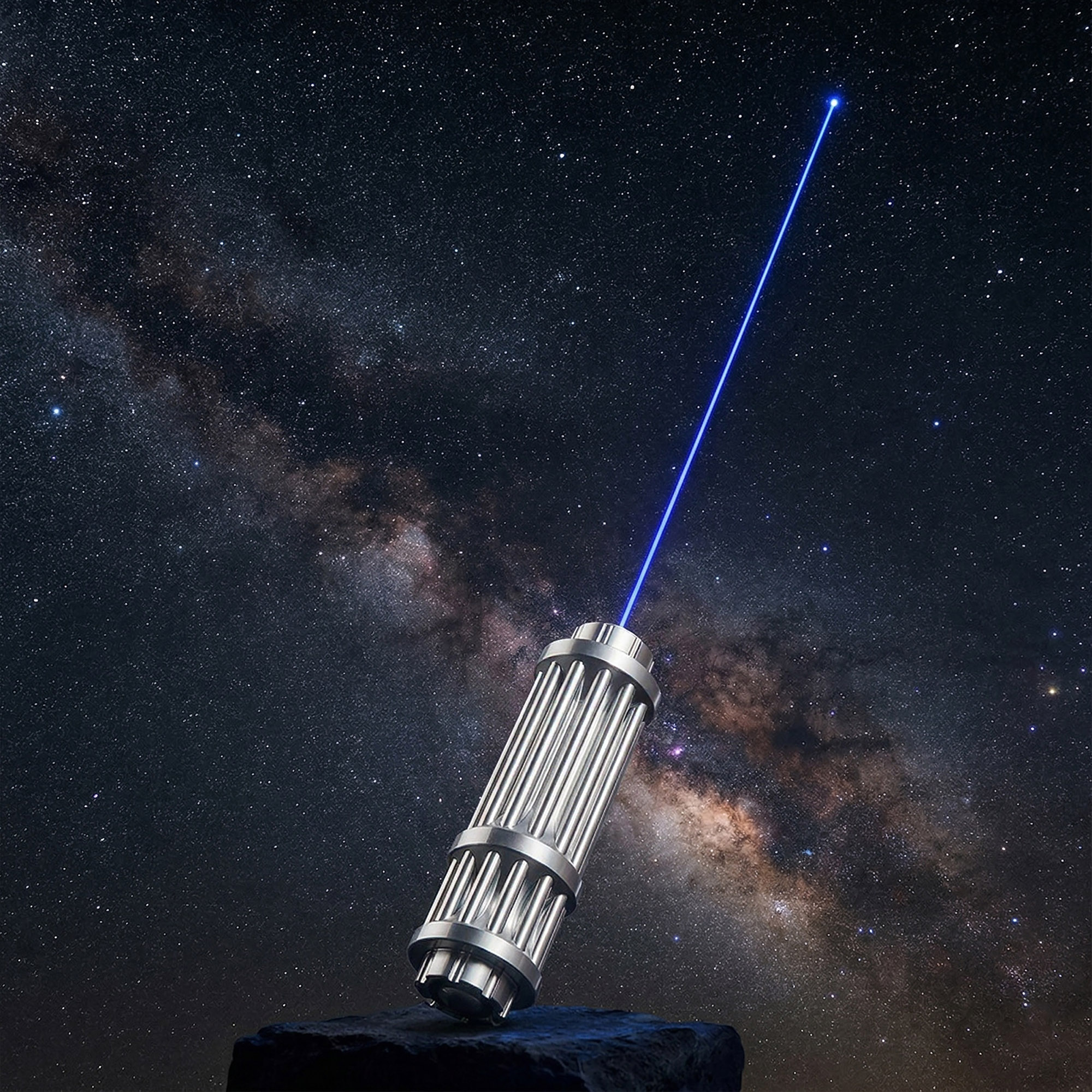 High Power Blue Laser Pointer