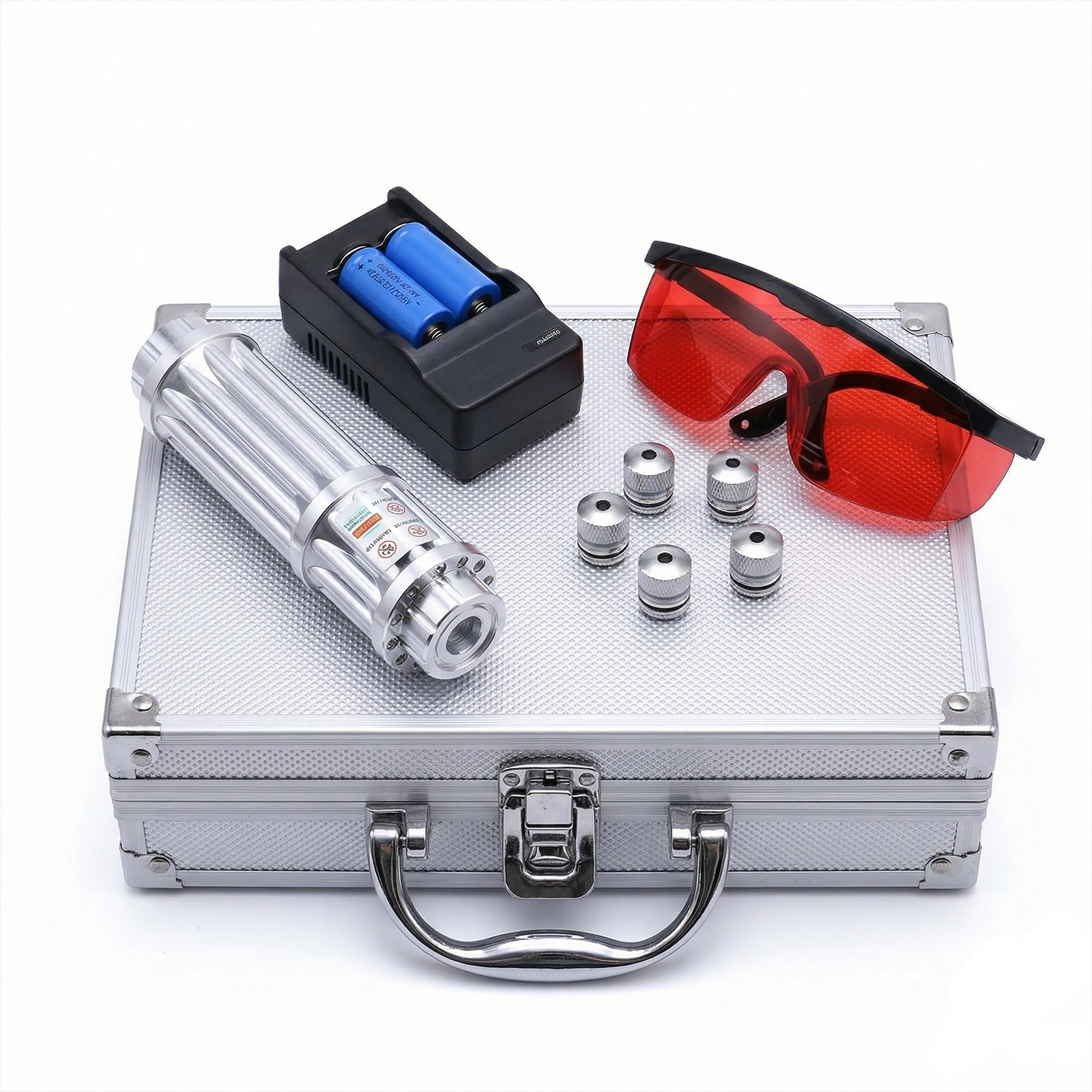 High Power Blue Laser Pointer