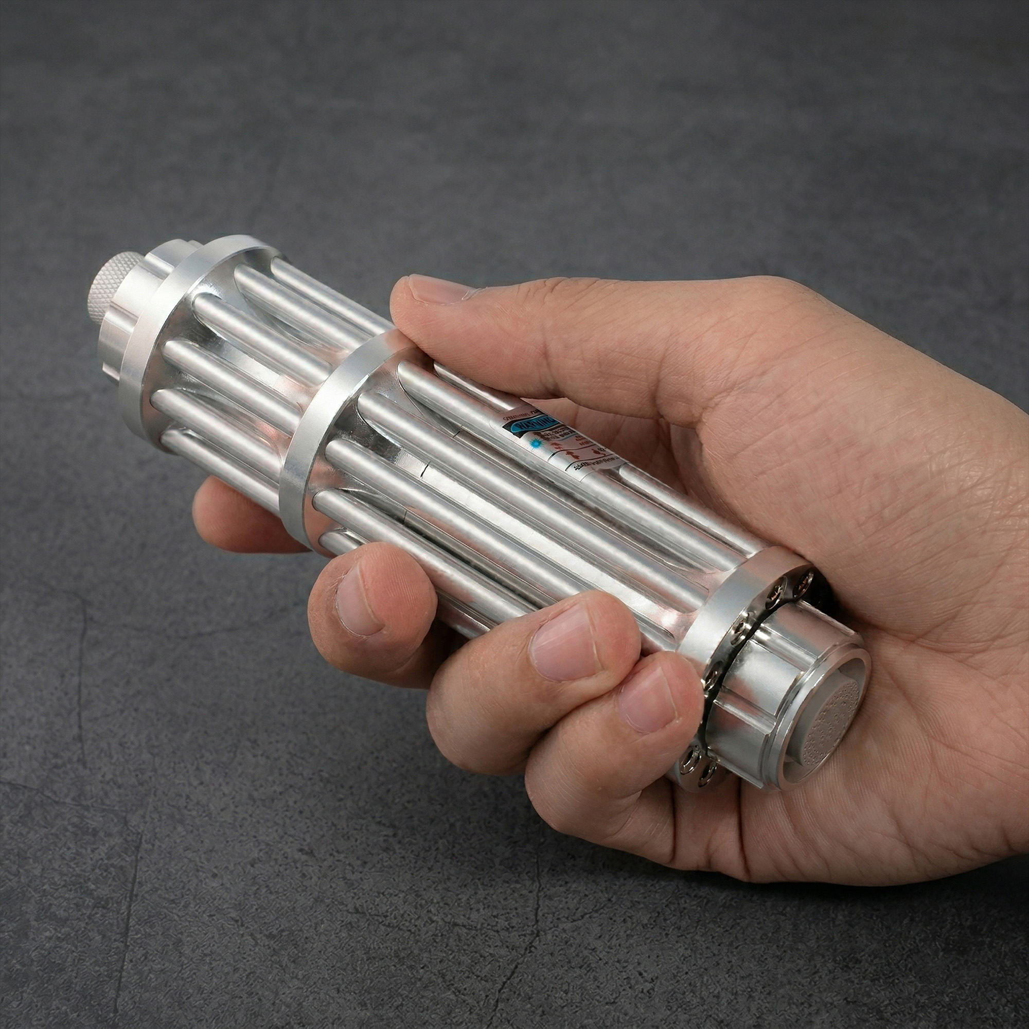 High Power Blue Laser Pointer