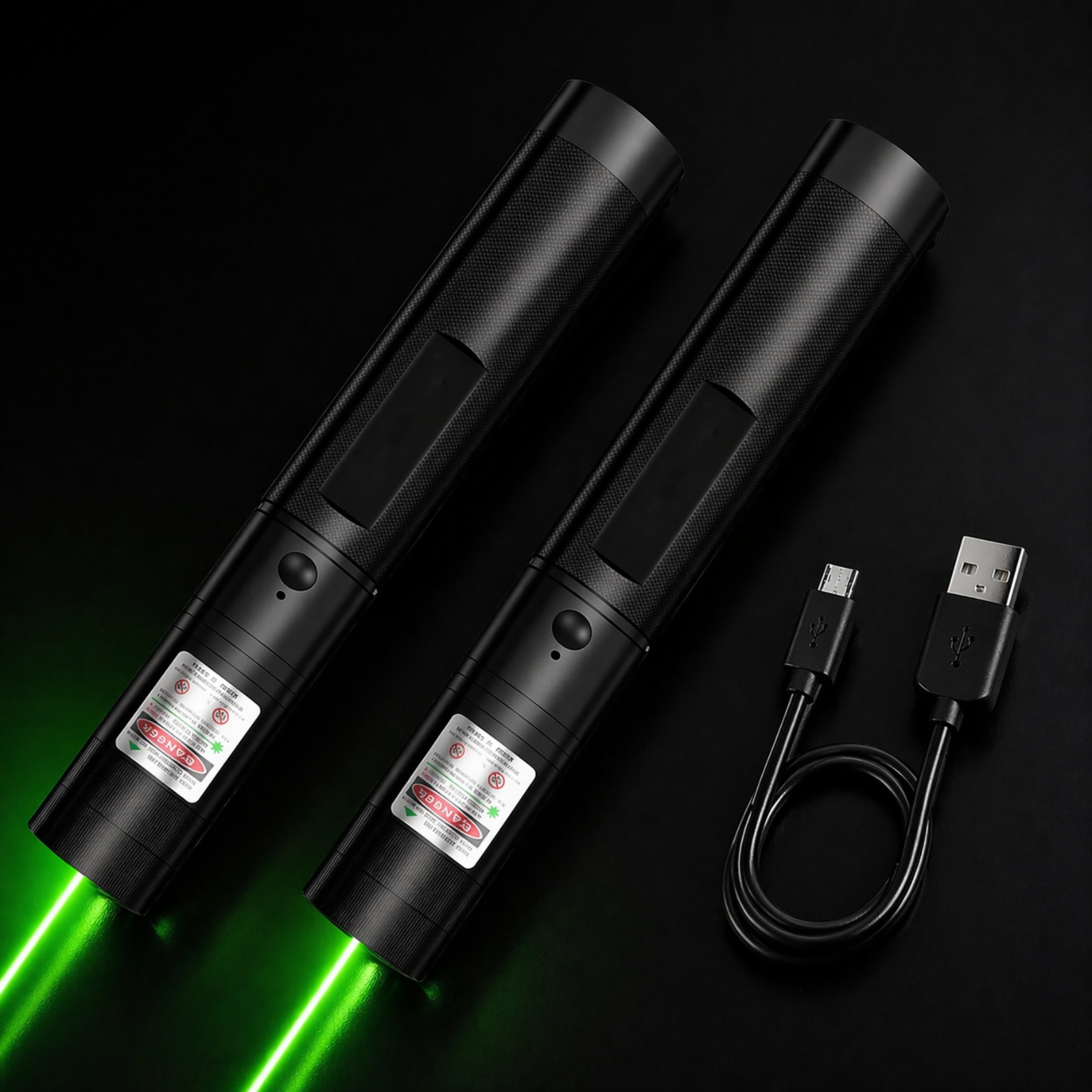 Ultra-Bright Green Laser Pointer – Reach Miles with Precision