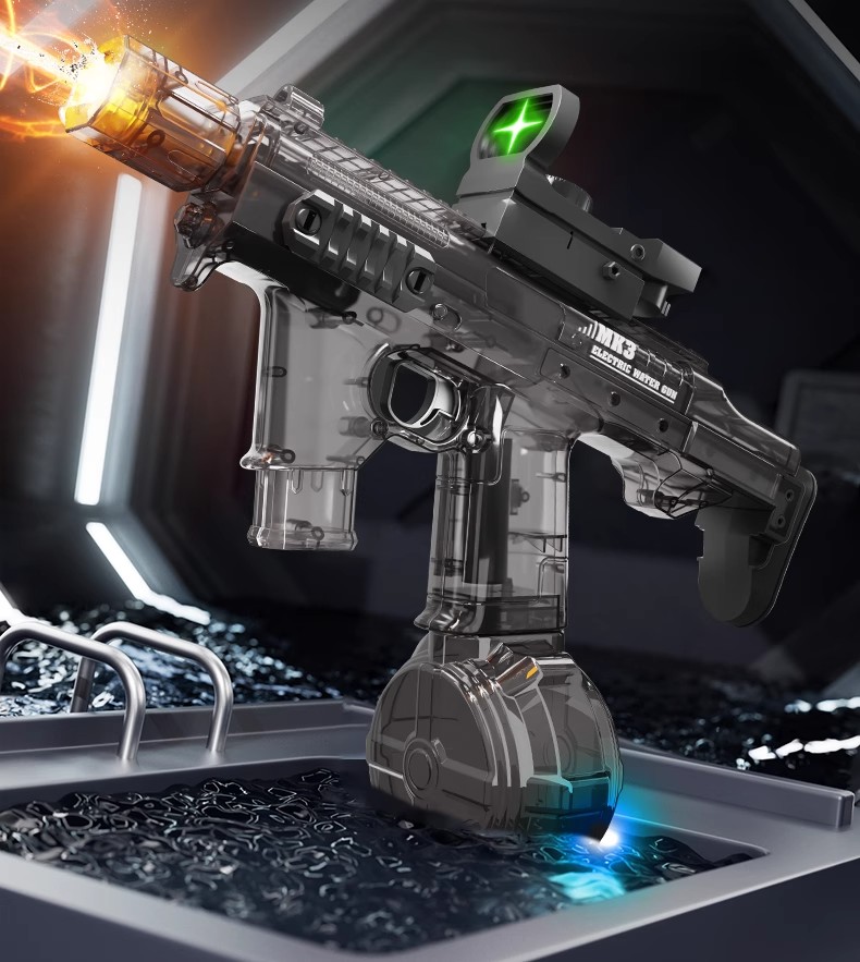 Fire Dance Electric water gun