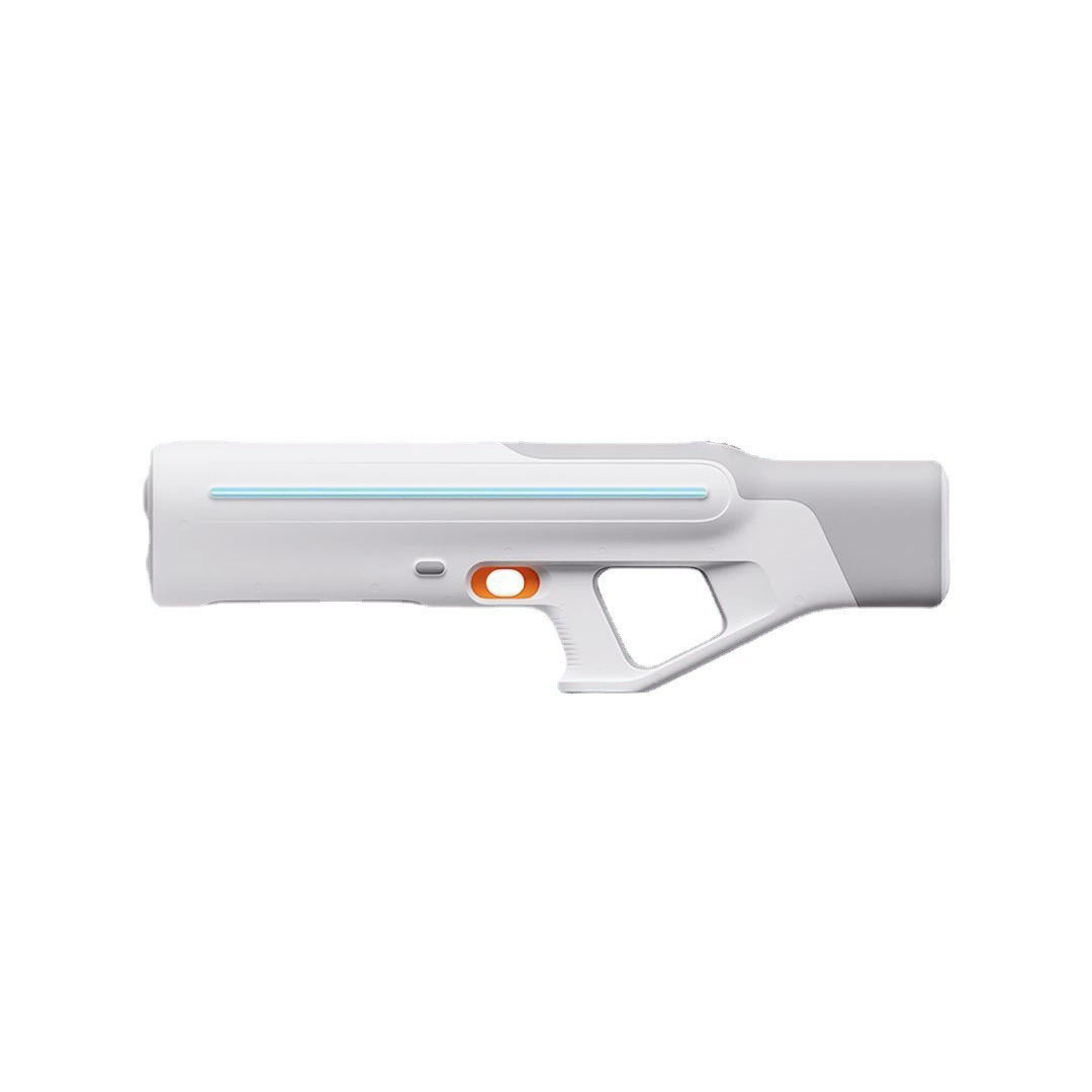 Laser pulse electric  watergun