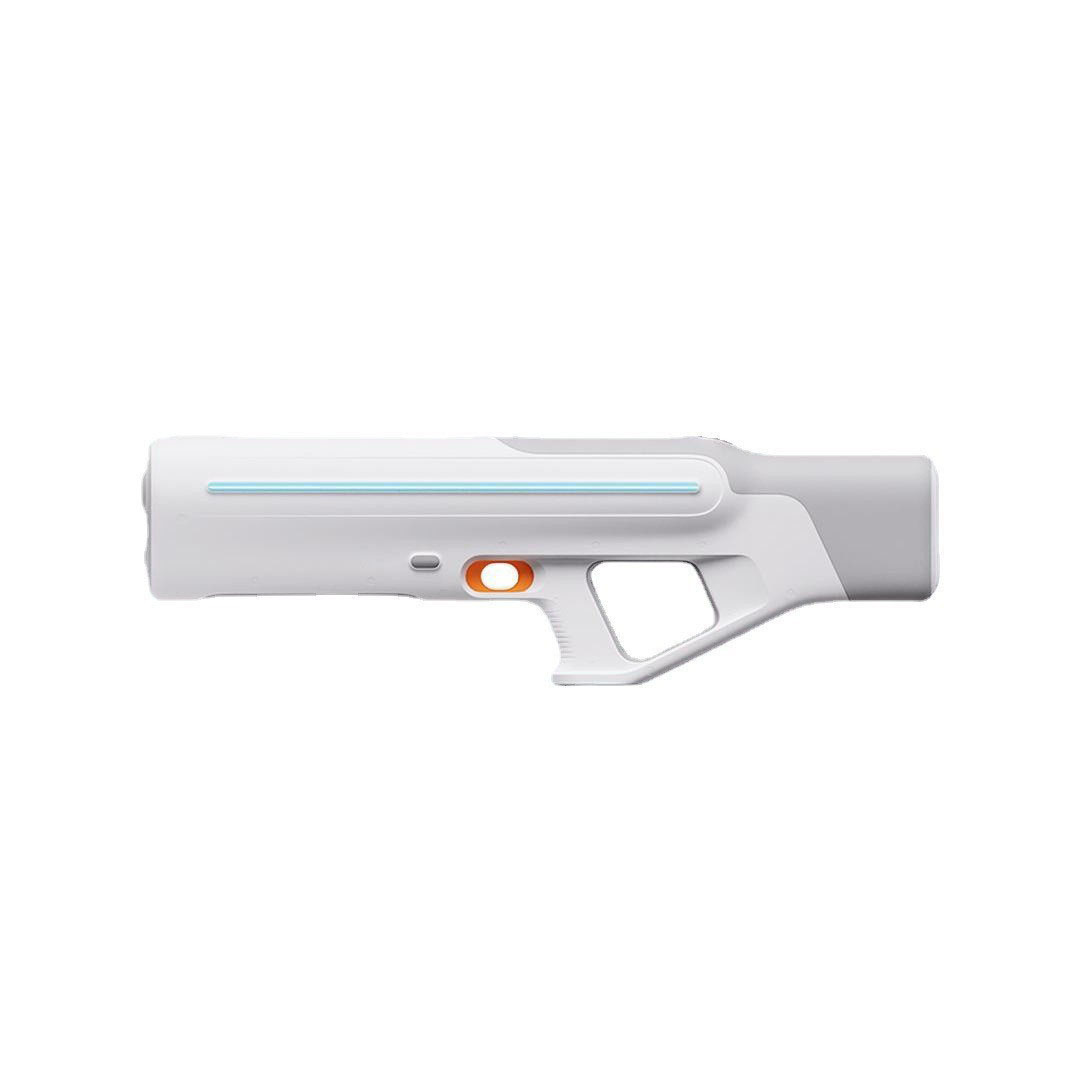 Laser pulse electric watergun